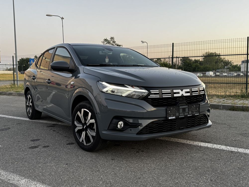 Logan 2024 Prestige+  Full GPL fabrica