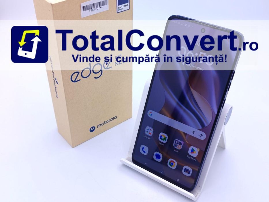 Motorola Edge 50 Neo 256GB Pantone, Garantie 24 luni | #D88120