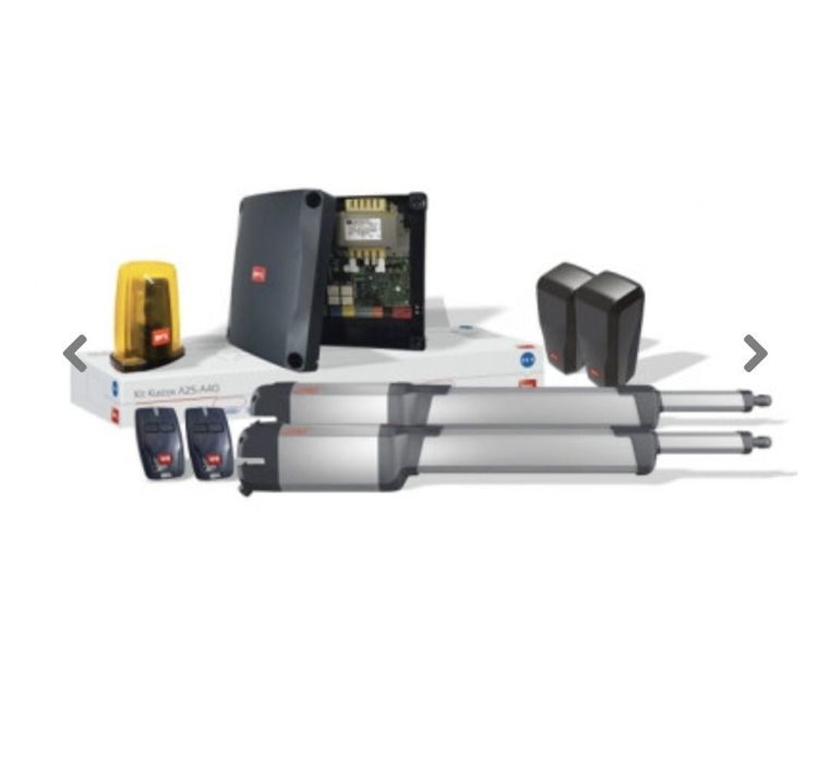 Montaj -Automatizare poarta rutieră,pietonală,sisteme de control acces