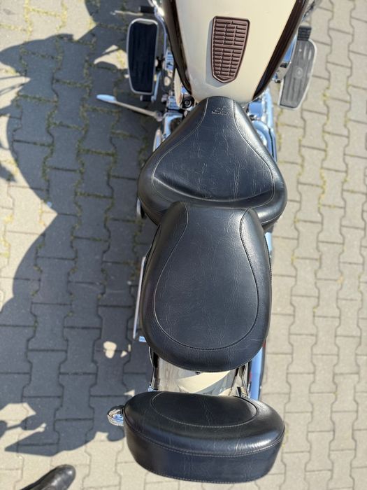 2007 Yamaha xvs 1100 dragstar classic