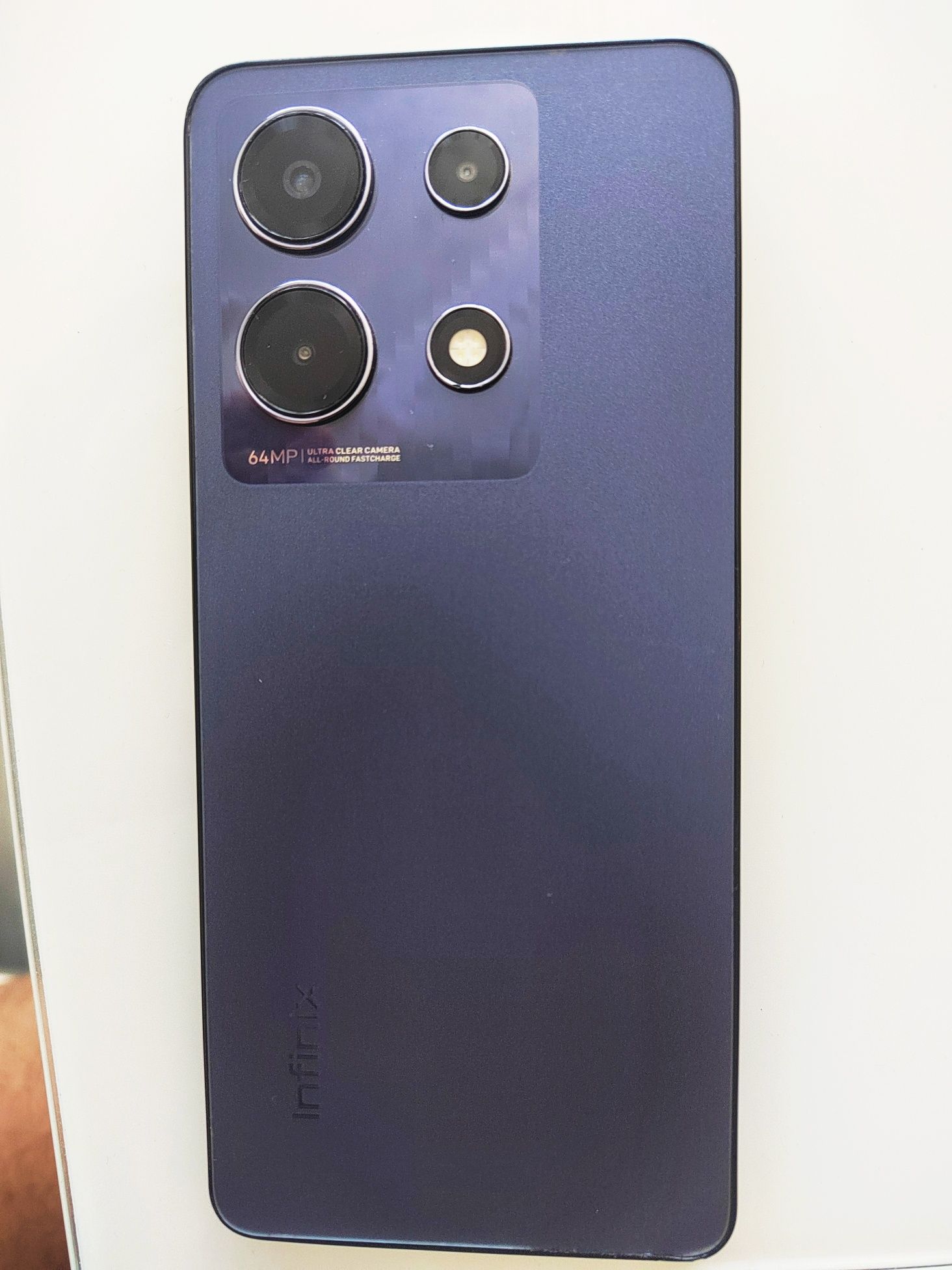 Infinix note 30 за части
