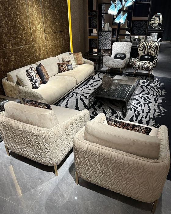 Раскладной диван и кресло на заказ