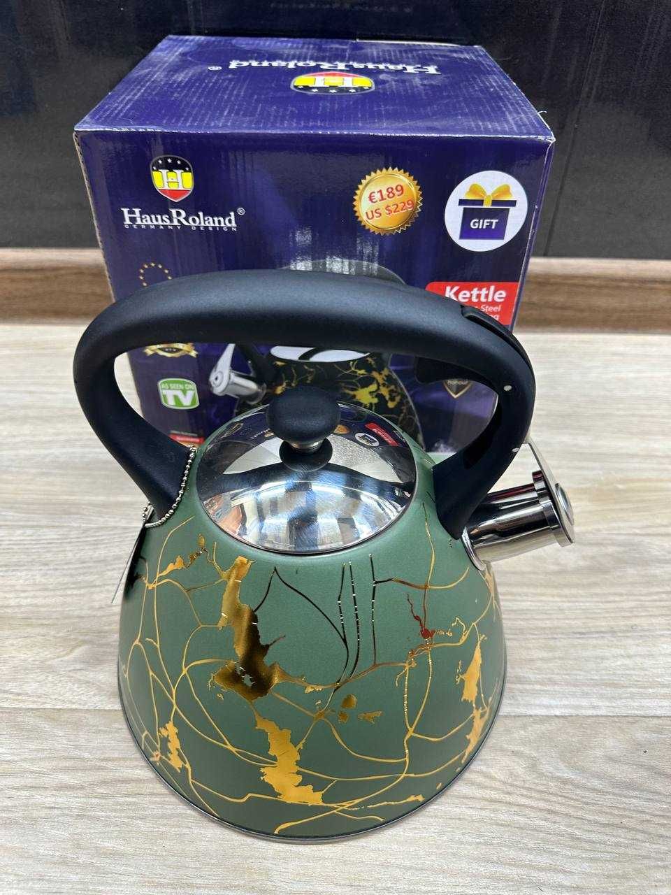 Чайник 3  3.5  4.5 литр