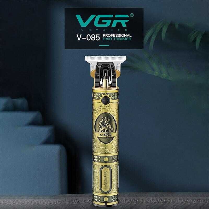Тример за подстригване и оформяне на бради VGR 085 ОРИГИНАЛ