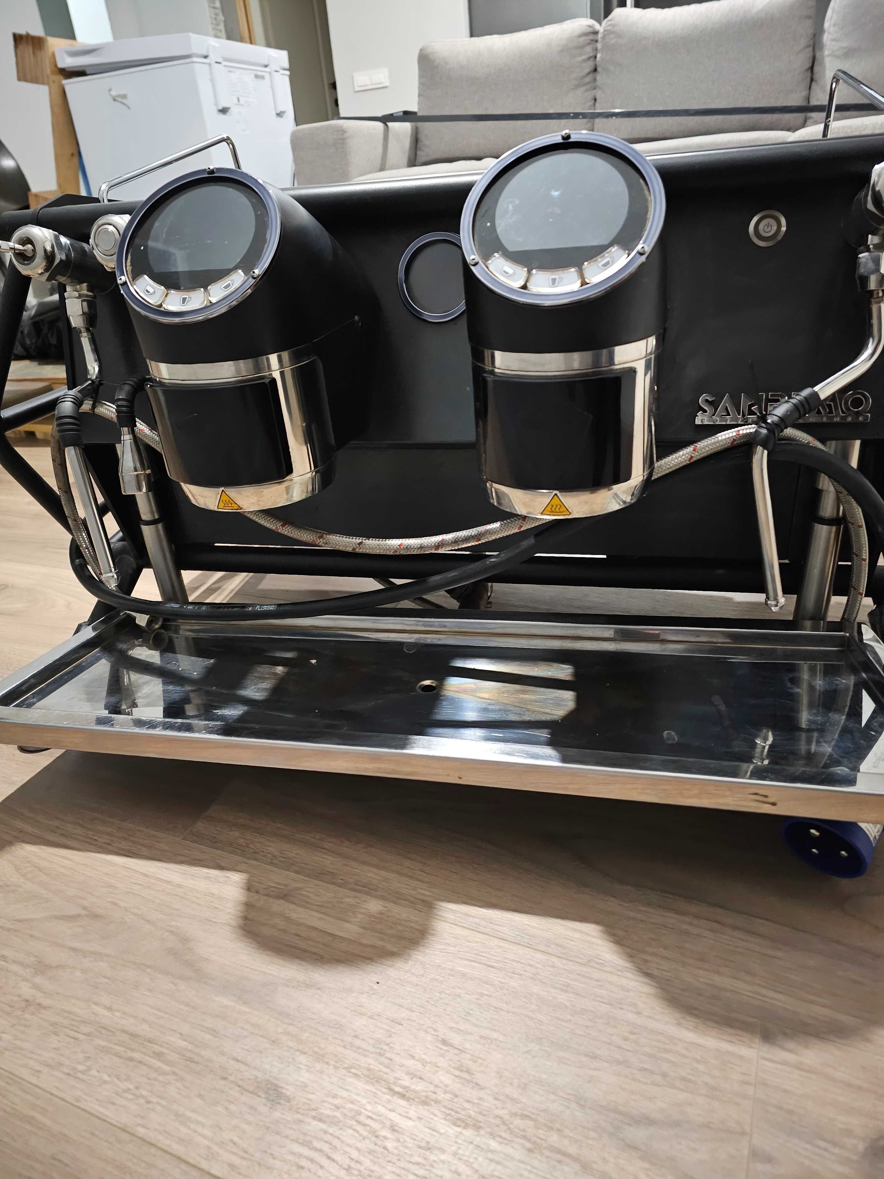 Espressor Sanremo Cafer Racer 2gr (nu victoria arduino, la marzocco)