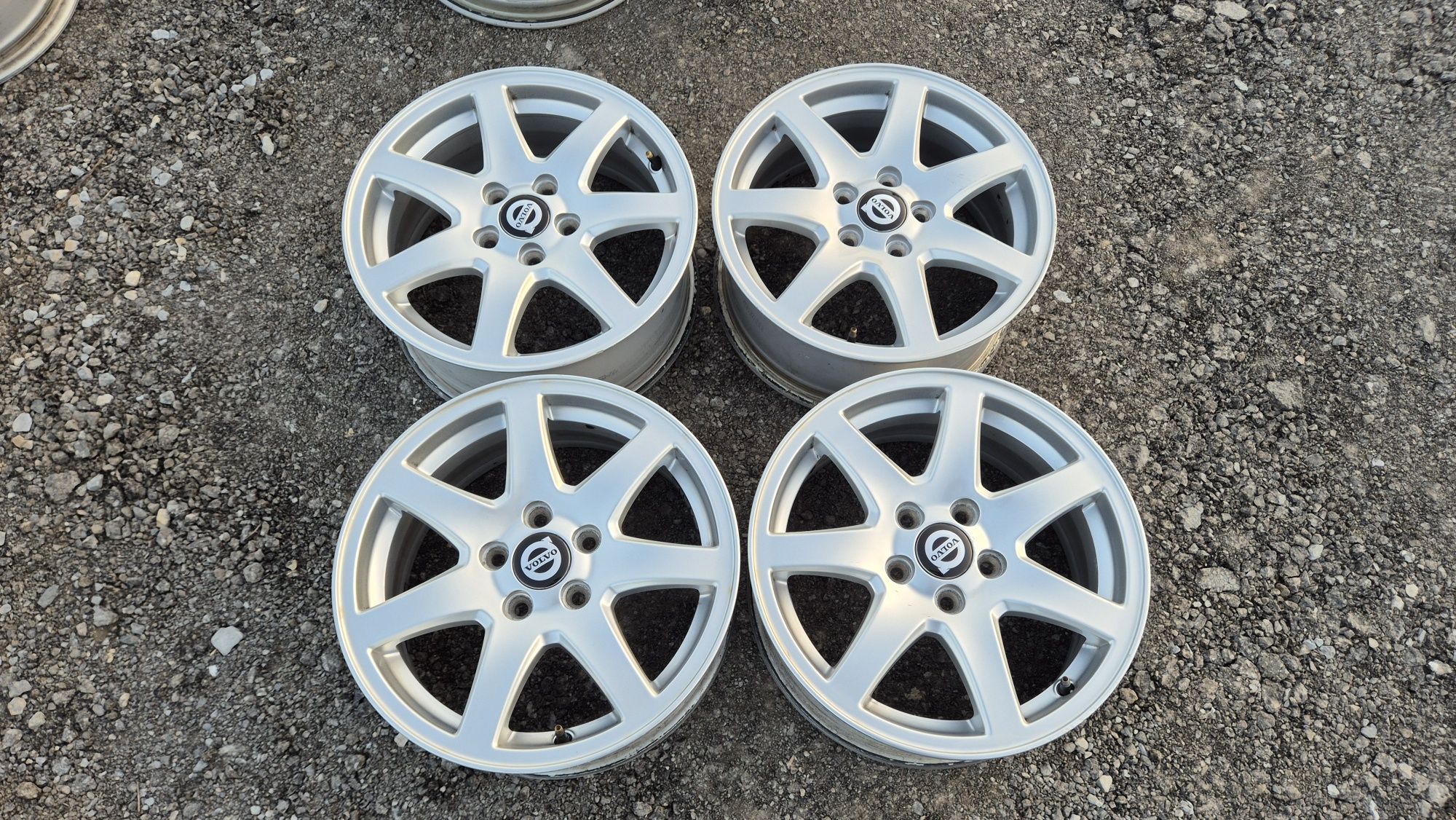 Оригинални джанти Волво 5/108 Volvo XC70,S40,S60,V40,V50,V60,V70 5x108