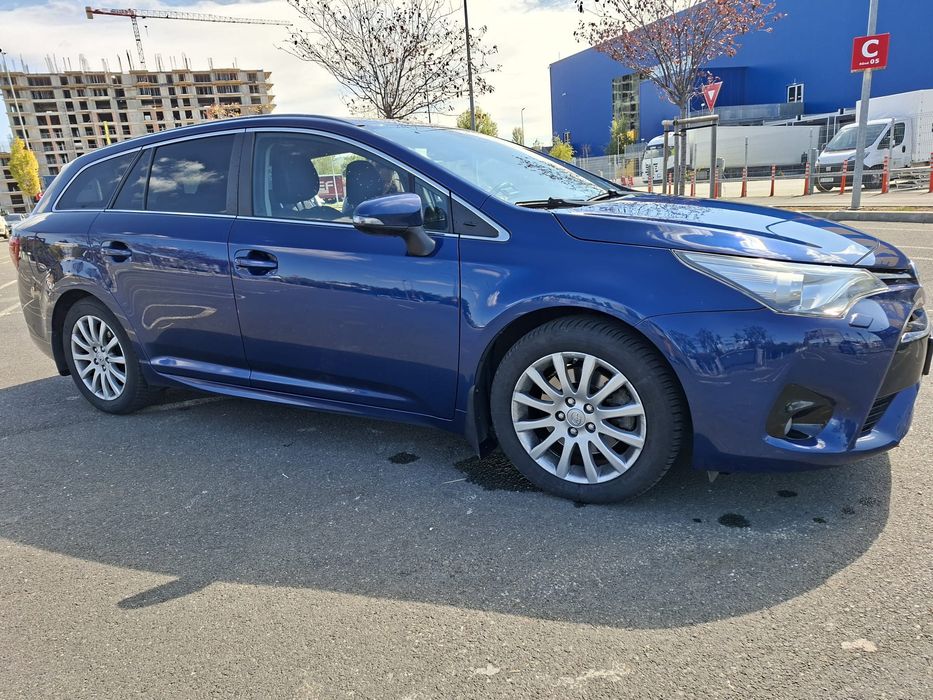 Toyota Avensis Touring Sports 2.0