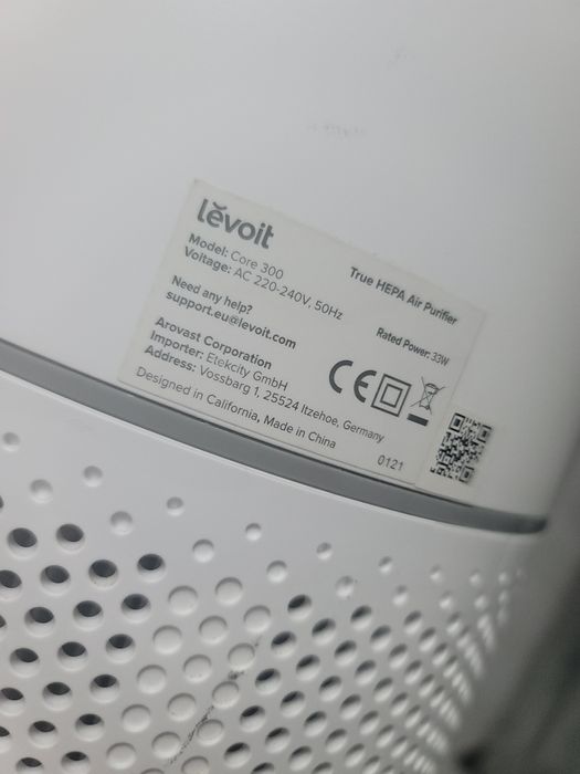 Purificator aer Levoit core 300