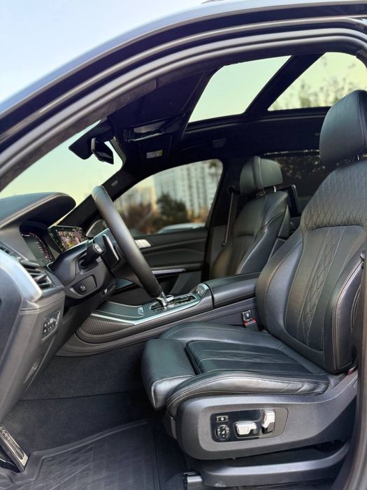 BMW X7 M50i возможно приобрести в рассрочку