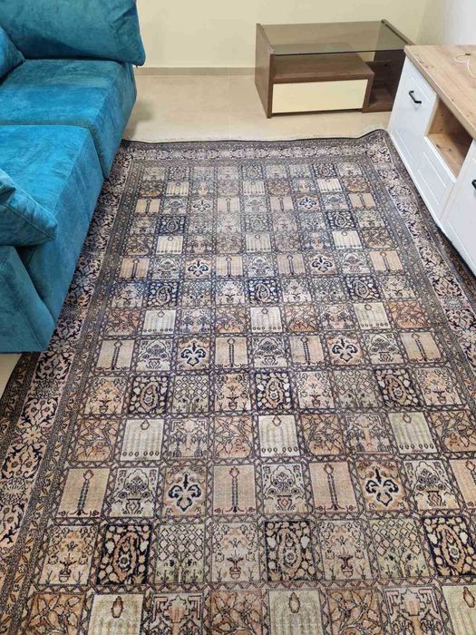 Ръчно изтъкани ориенталски килими 350×275 и 275×175 комплект