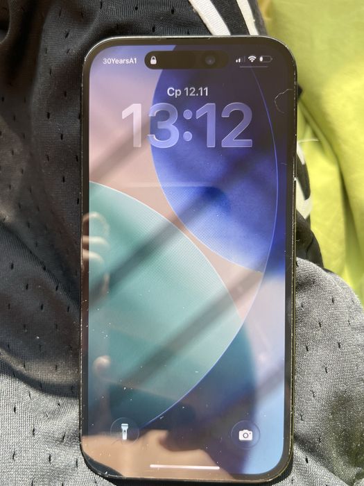 Iphone 14 pro перфектно състояние