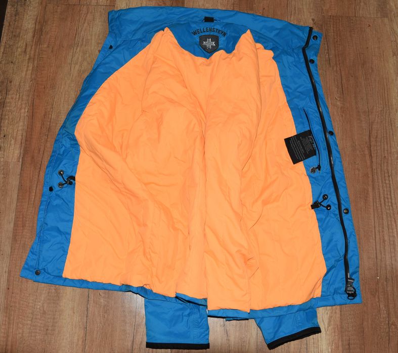 Wellensteyn Eagle оригинално мъжко яке XL размер 300 евро