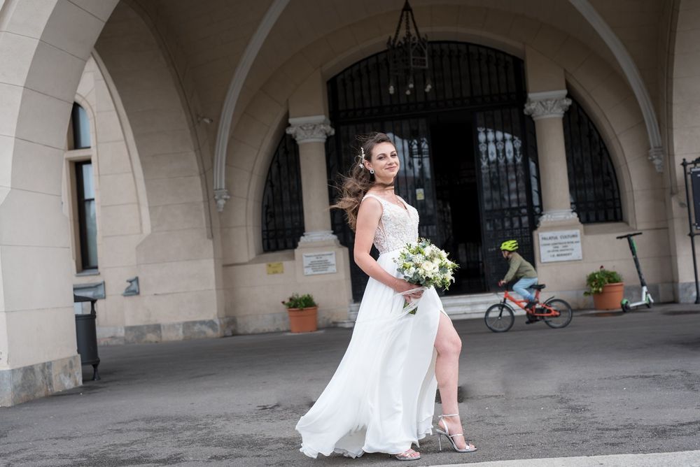 Rochie de mireasa