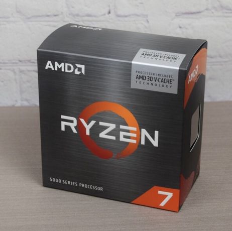 Procesor AMD Ryzen 7 5800X3D 3.4Ghz box