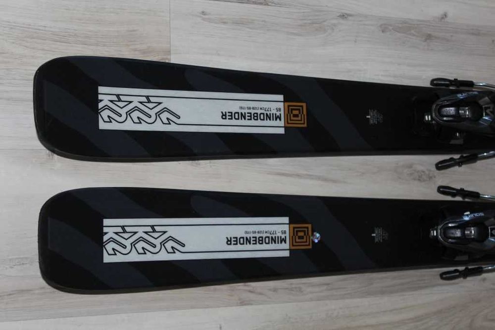 K2 Mindbender 85 177cm, 170cm, 156cm, 2024