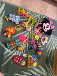 Lot 13 jucarii bebe minnie