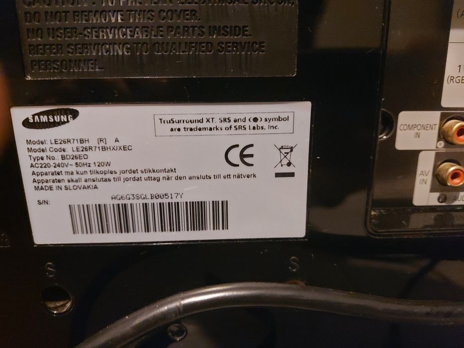 Televizor Samsung