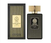 мужской парфюм Legacy Gold Khalis