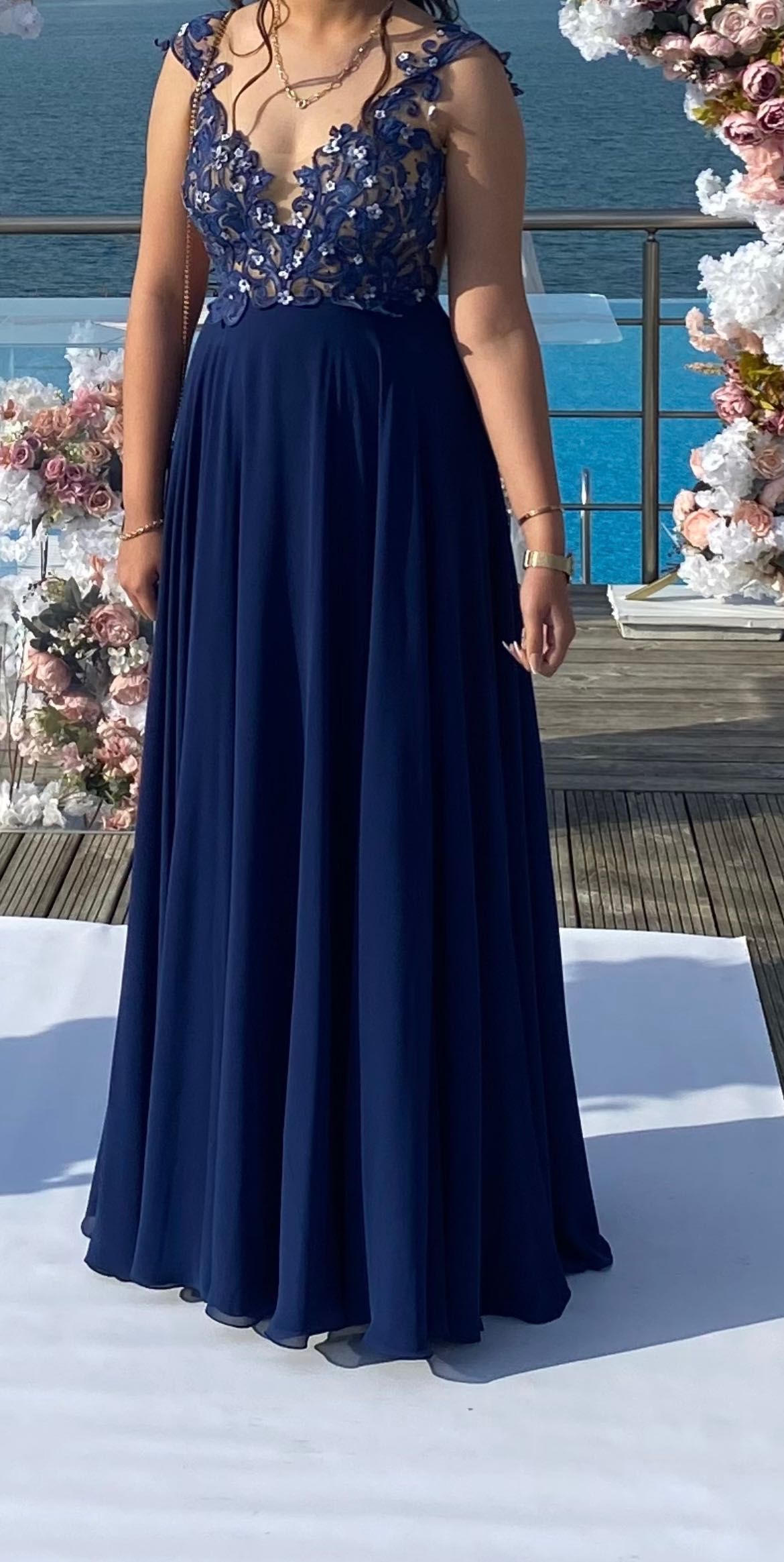 Официална рокля Julia kontogruni