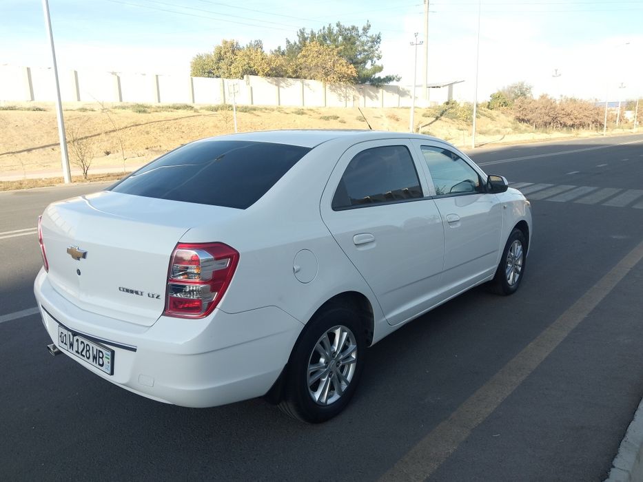 Kobalt sotiladi 2022-yill probeg 48000 yurgan top toza