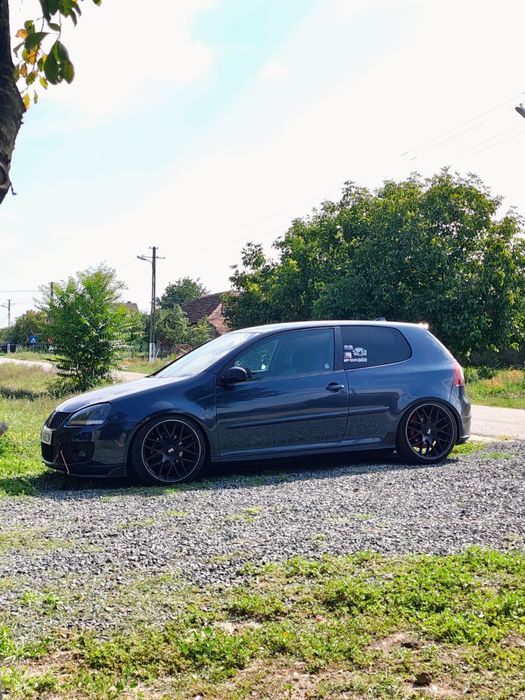 Golf 5 1.9TDI STAGE 2 + hardcut