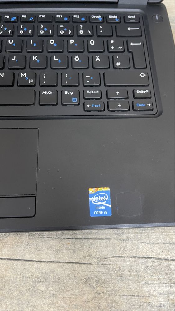 Dezmembrez Laptop Dell Latitude E5450
