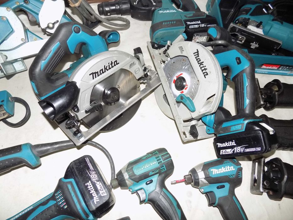 Scule Makita perfect functionale , flex GA 9020 ,4351 FCT, Makita 1100