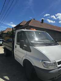 Vand Ford Transit punte dubla, basculabil