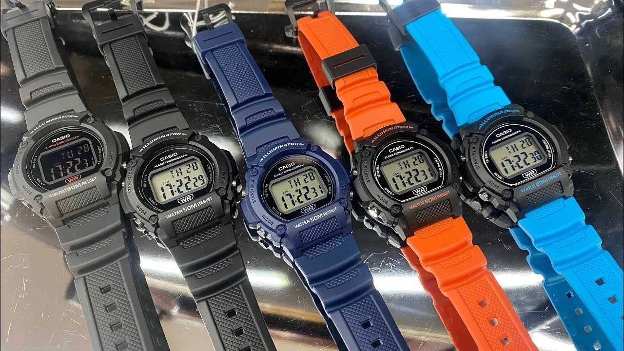 Распродажа CASIO Original 100%. Батарея на 10 лет. Коробка+Документы