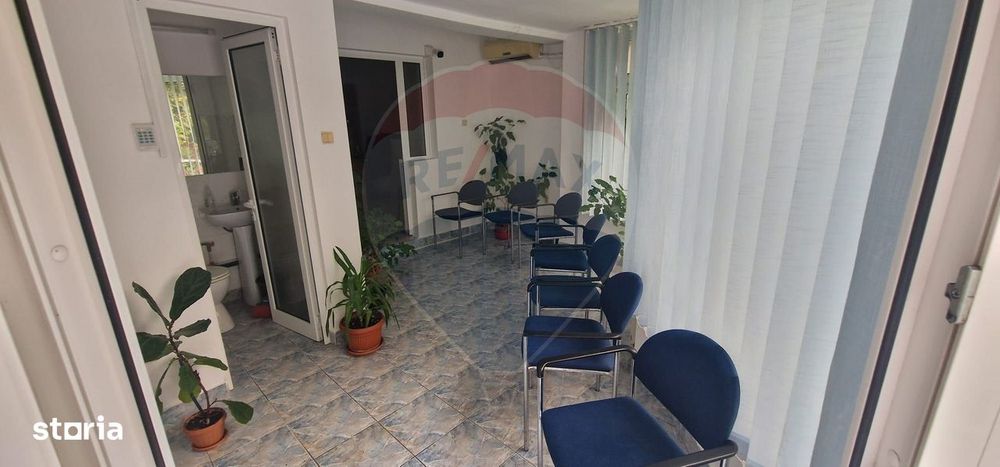 Spațiu de birouri de 80mp de închiriat în zona Alexandru cel Bun