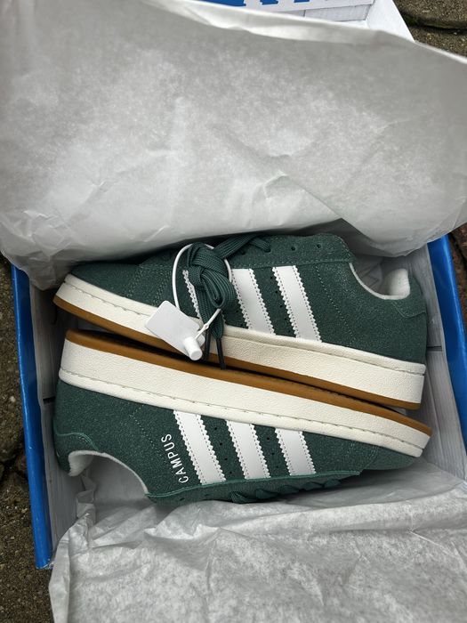 Adidas campus verzi 37