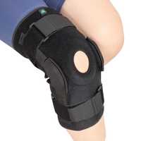 Orteza genunchi picior proteza  proteza / suport sporturi