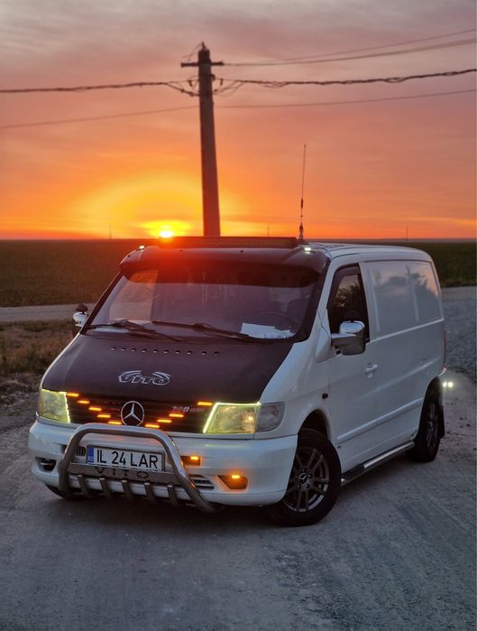 Mercedes Vito w638