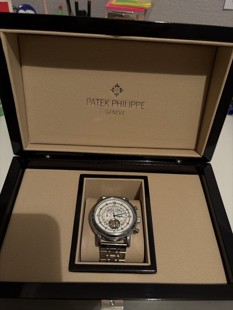 Patek philippe ..
