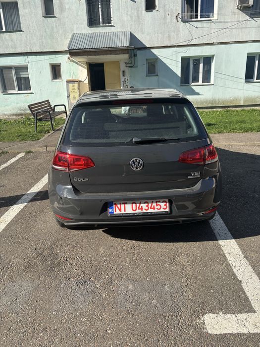 Golf 7 2013 1.2 tsi manual 4000€‼️