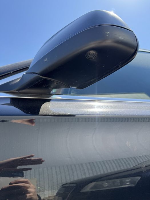 Oglinda/ brat oglinda sticla bmw f01 f02 seria 7 camera unghi mort