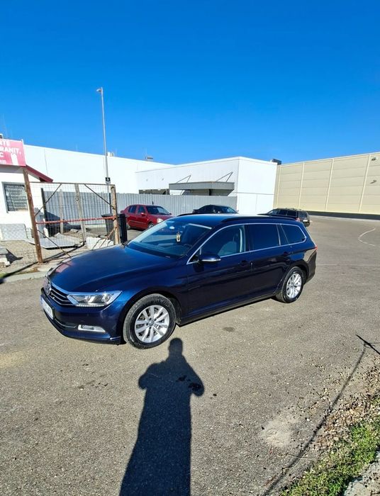 Volkswagen Passat Vw passat ,2017,2.0,150cp