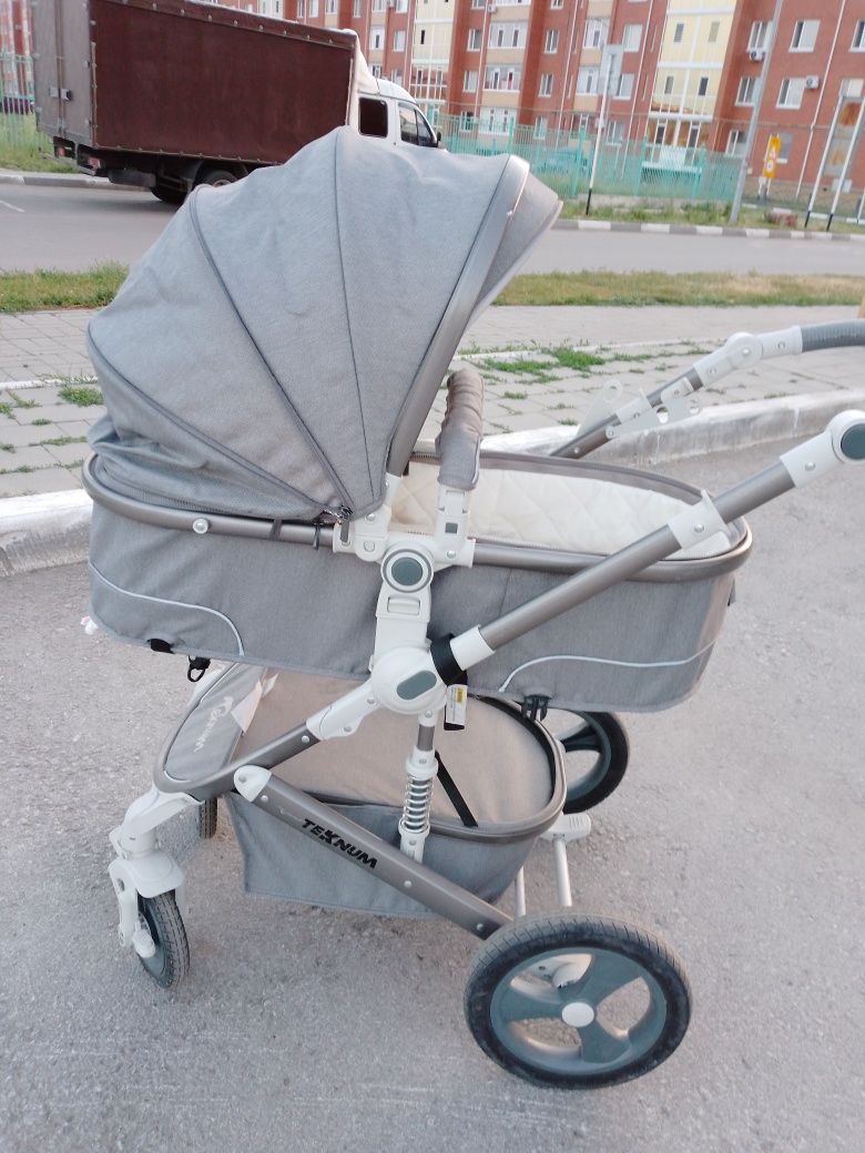 Продам коляску трансформер