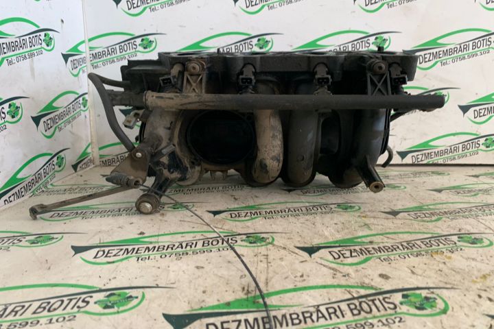 Galerie admisie Dacia Logan prima generatie