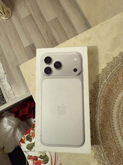 Iphone 17 pro max 256 gb