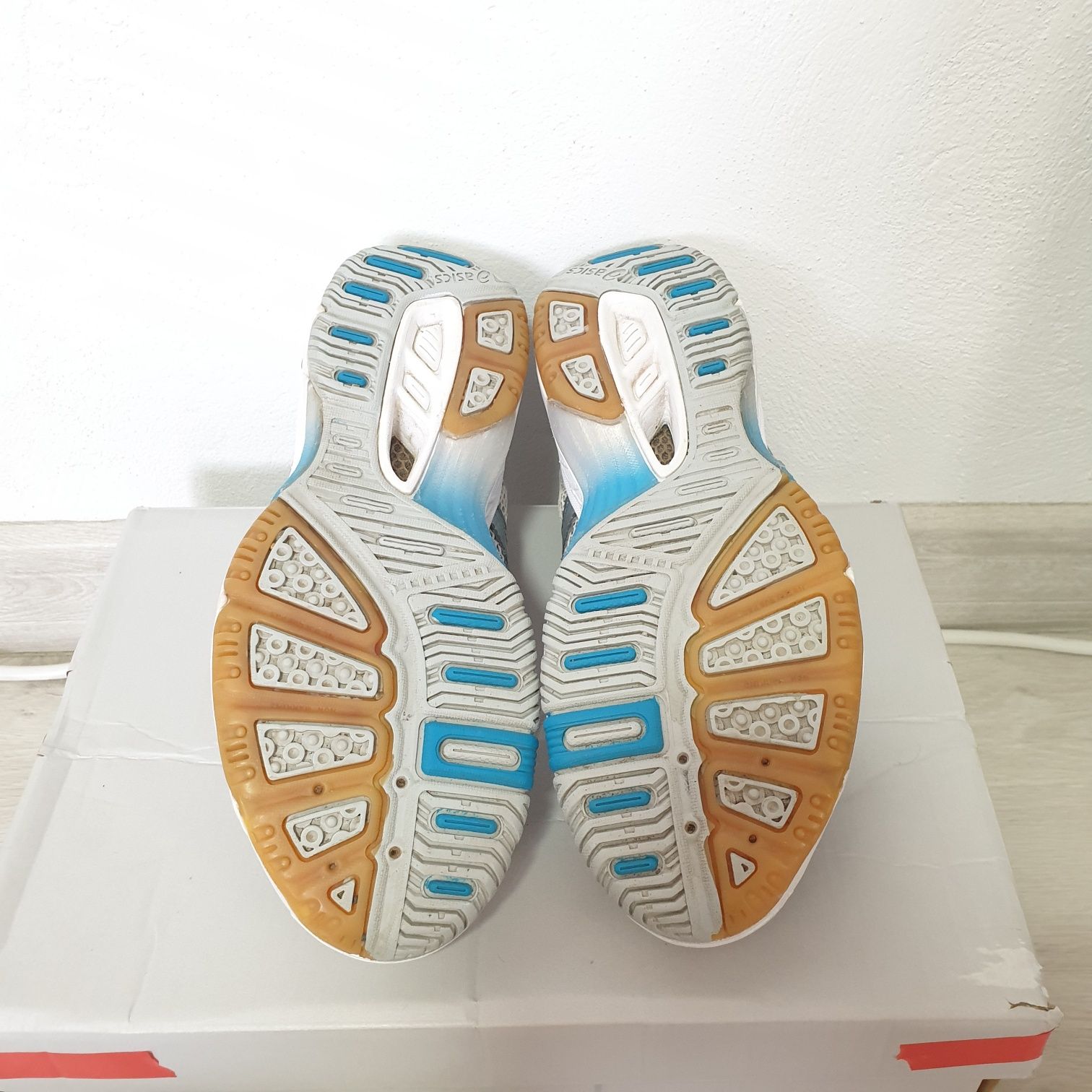 Asics Tactic Gel