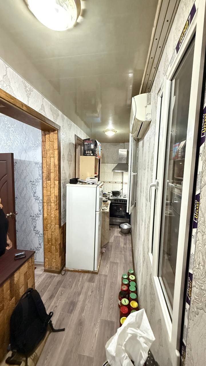 #БАЛКОН 1,5×6, Чиланзар 14 Квартал, 1в2\2\4, Продаётся Квартира