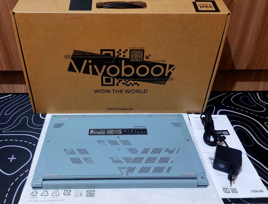 Asus VivoBook Go 15 OLED!