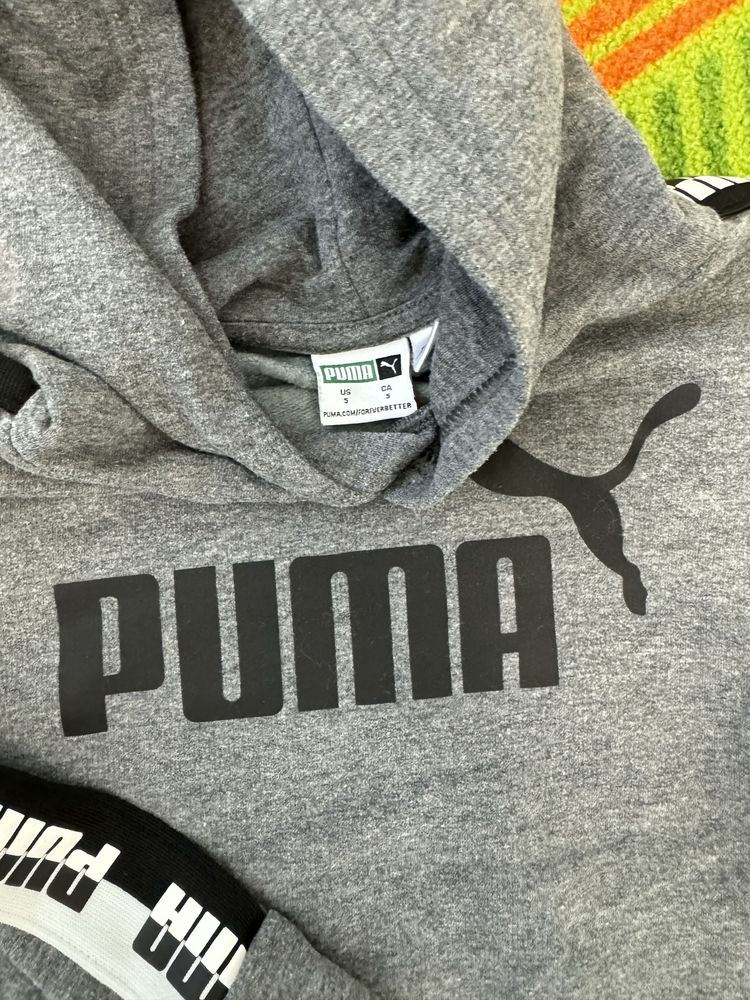 Trening puma marimea 5 ani