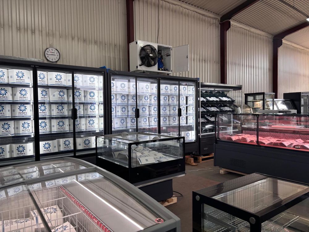 Echipamente Refrigerare sau Congelare /Folosite sau Noi