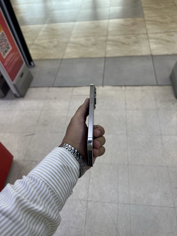 Iphone 15 pro max 256/gb