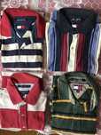 Tricou polo barbati.