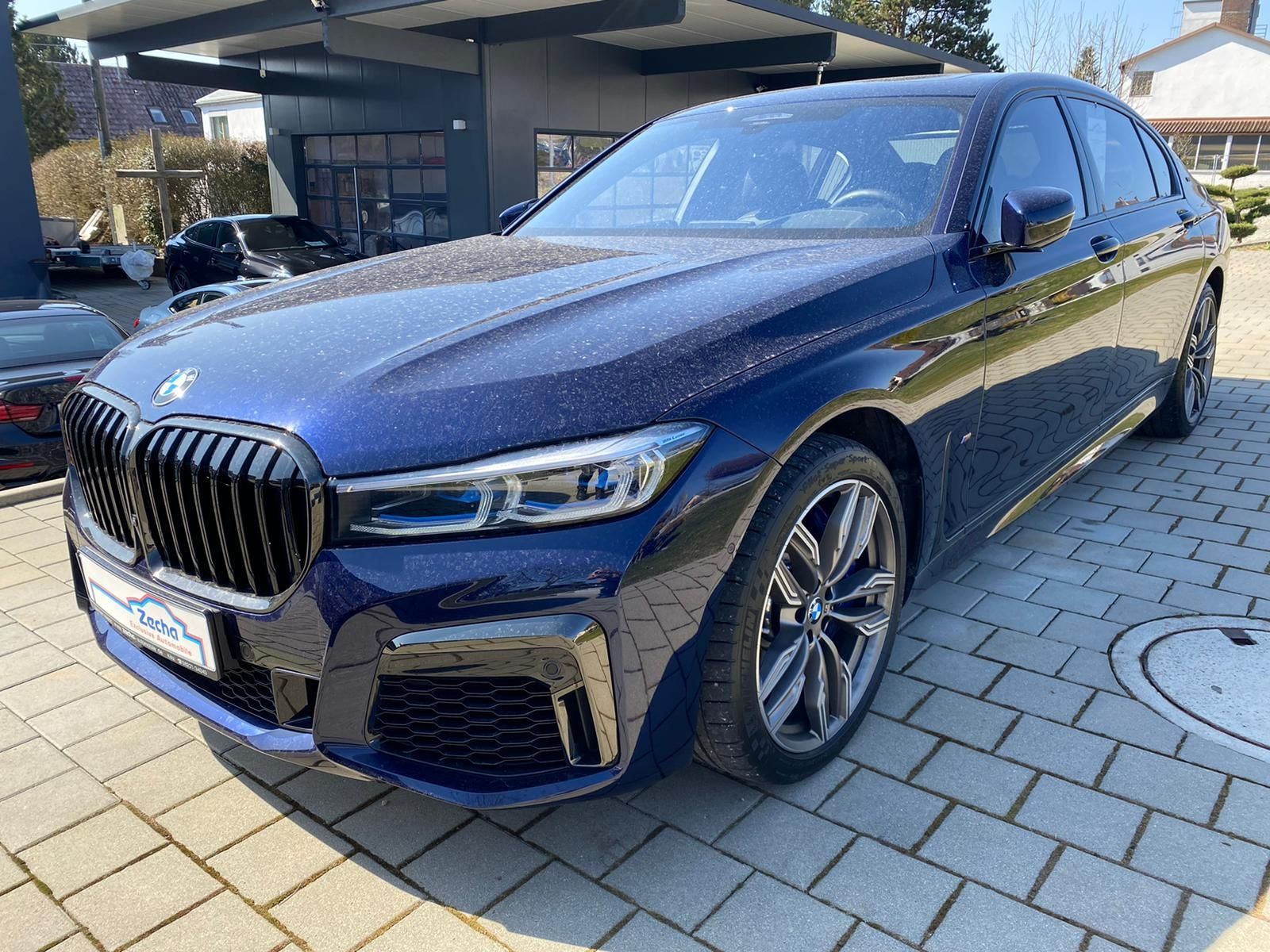 BMW 760 LI 90000 km