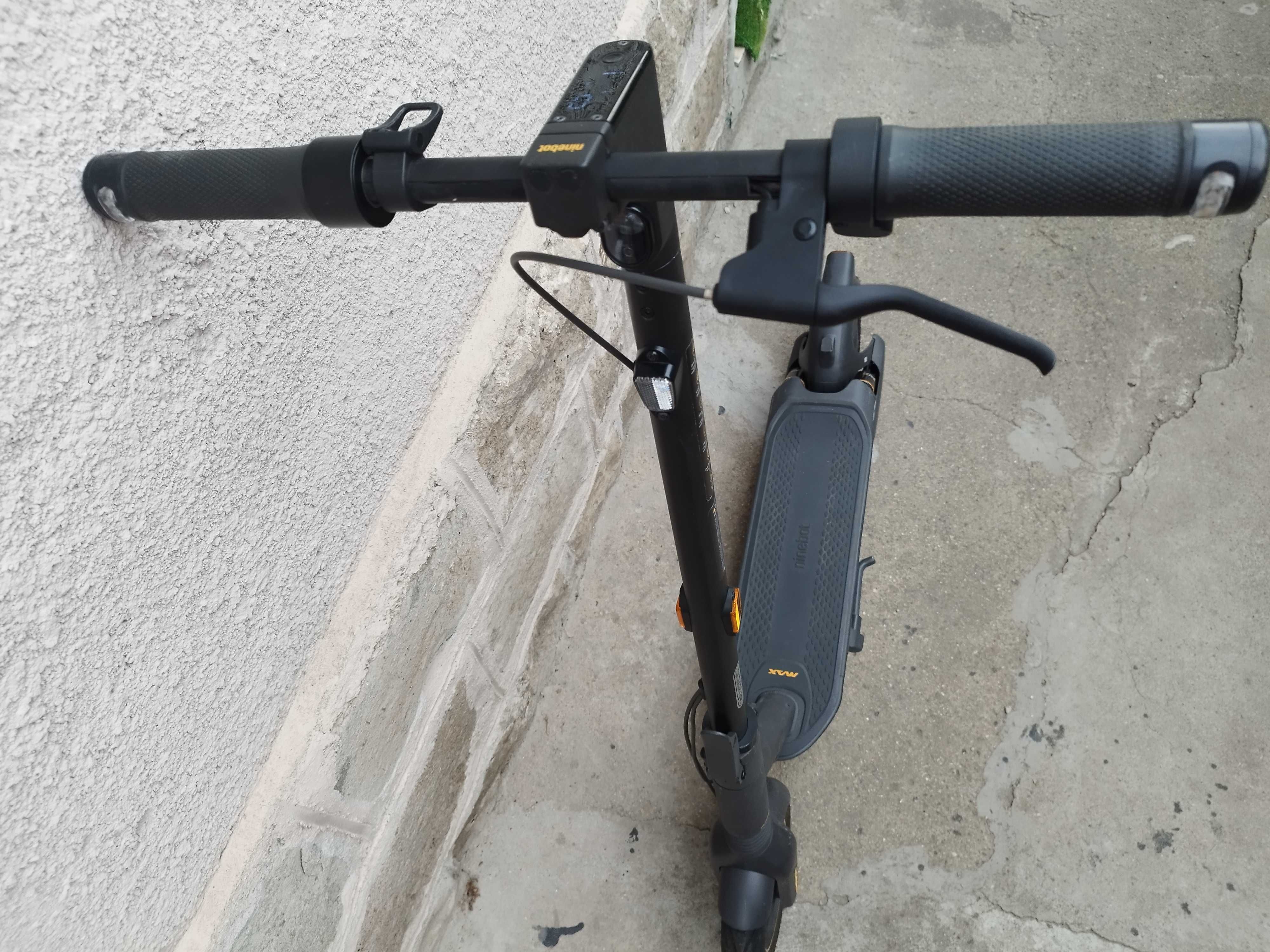 Тротинетка Segway MAX G2E