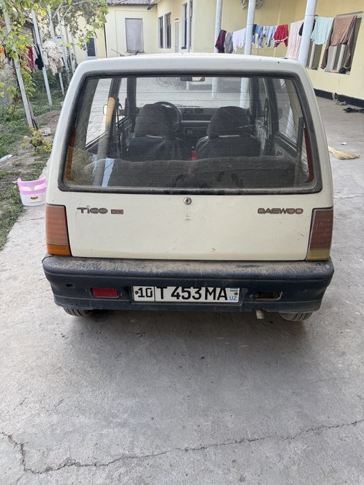 Tico 1998 Sotiladi motor iwi yoq 4 yangi balon